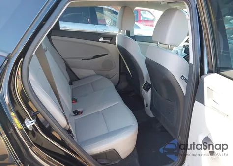 2019 Hyundai Tucson Sel z USA, uszkodzony, nr VIN KM8J33AL3KU971202